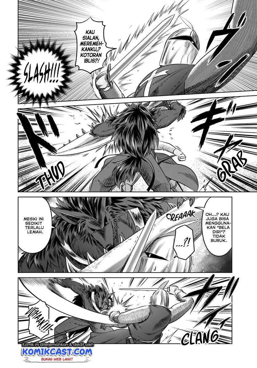 kuro-no-maou - Chapter: 13