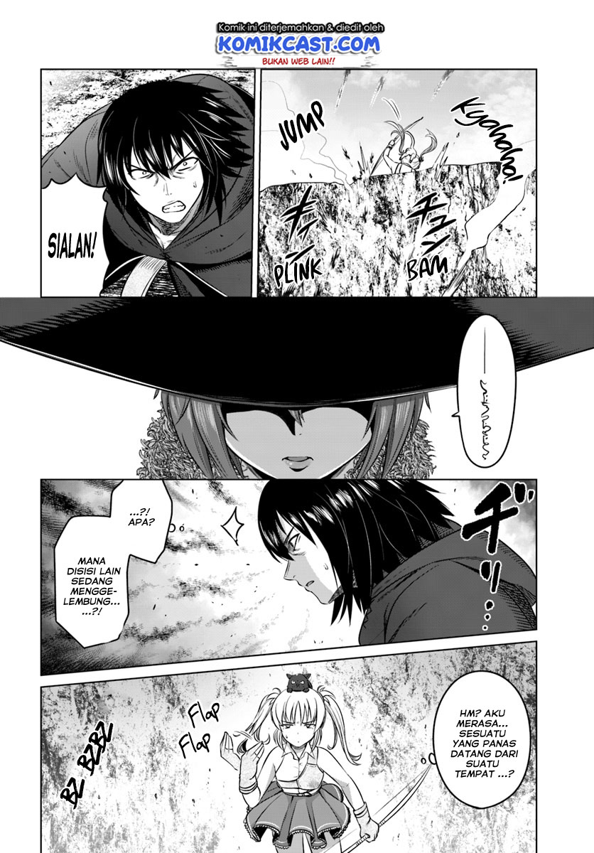 kuro-no-maou - Chapter: 13