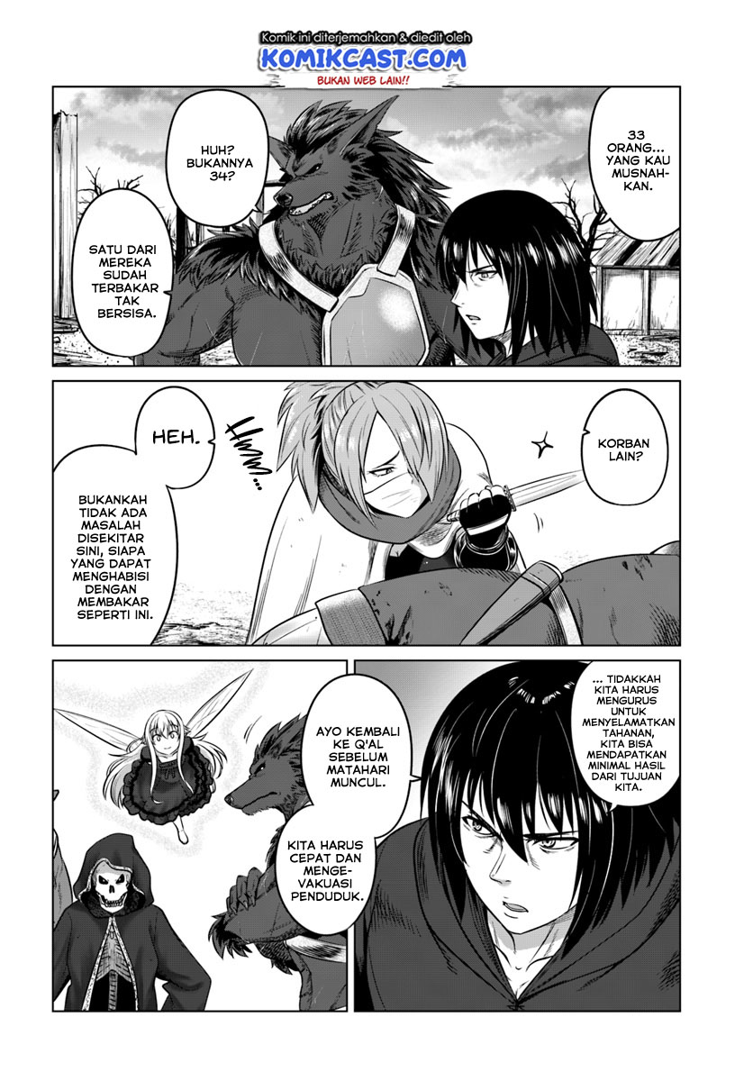 kuro-no-maou - Chapter: 13