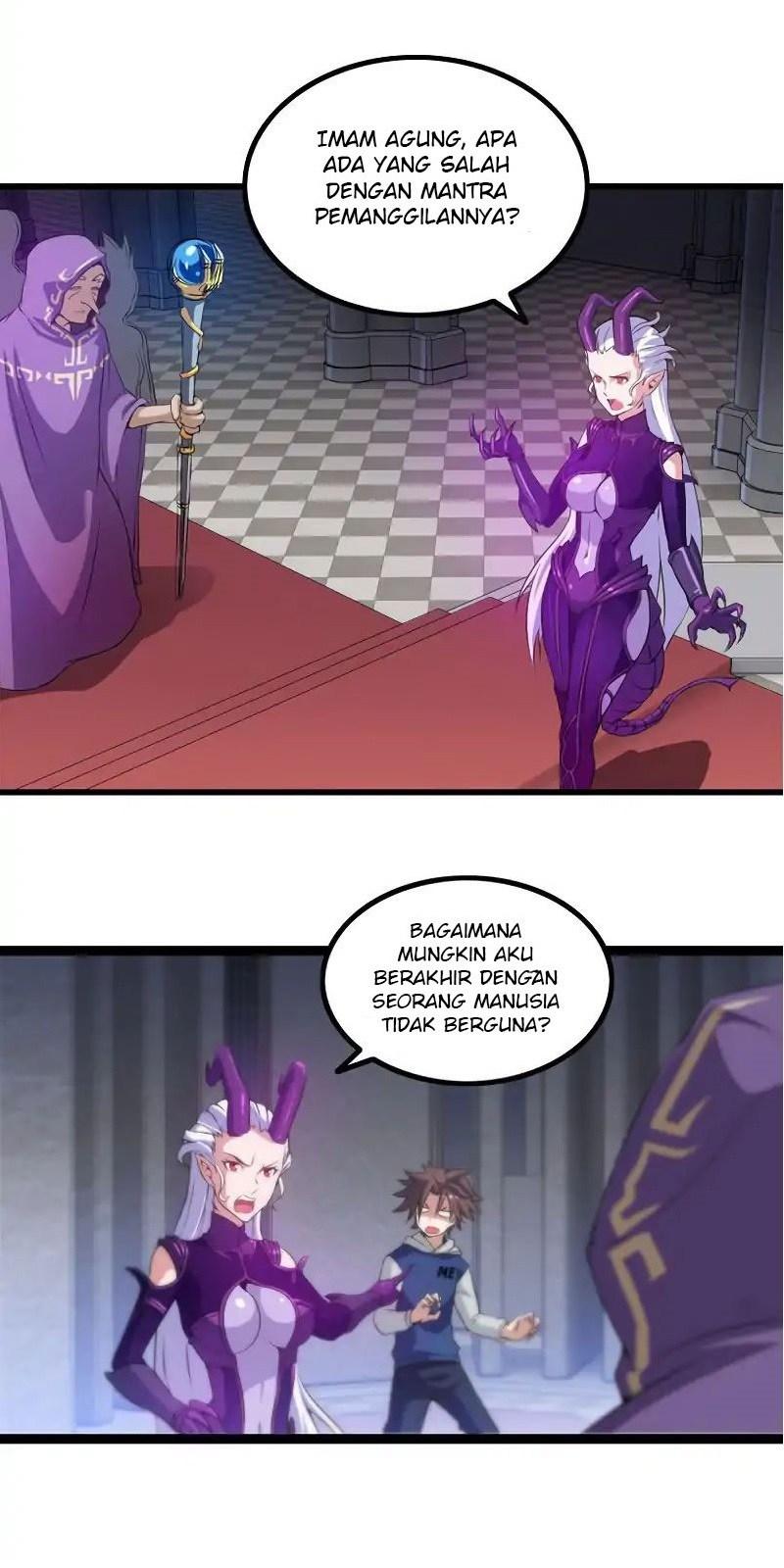 my-wife-is-a-demon-queen - Chapter: 02