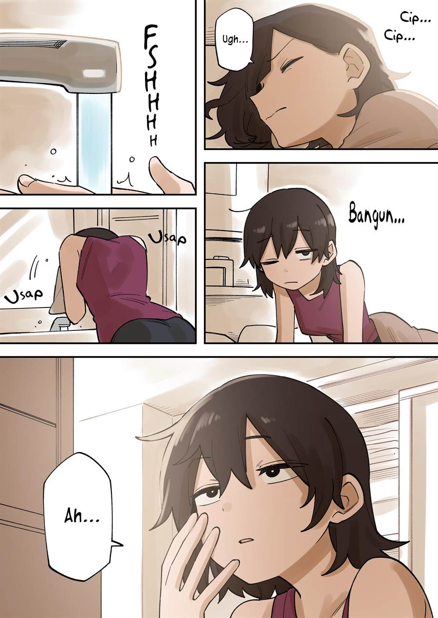 senpai-ga-urusai-kouhai-no-hanashi - Chapter: 218