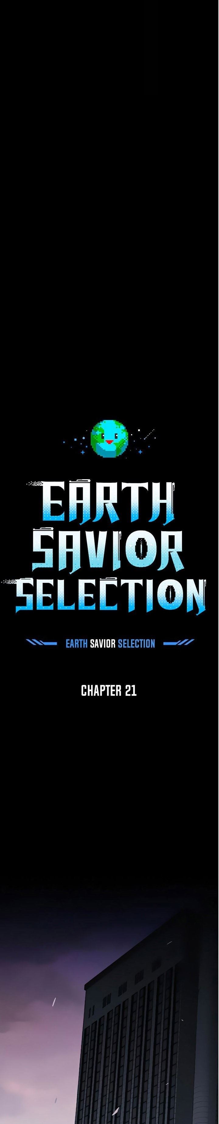 the-earth-savior-selection - Chapter: 21