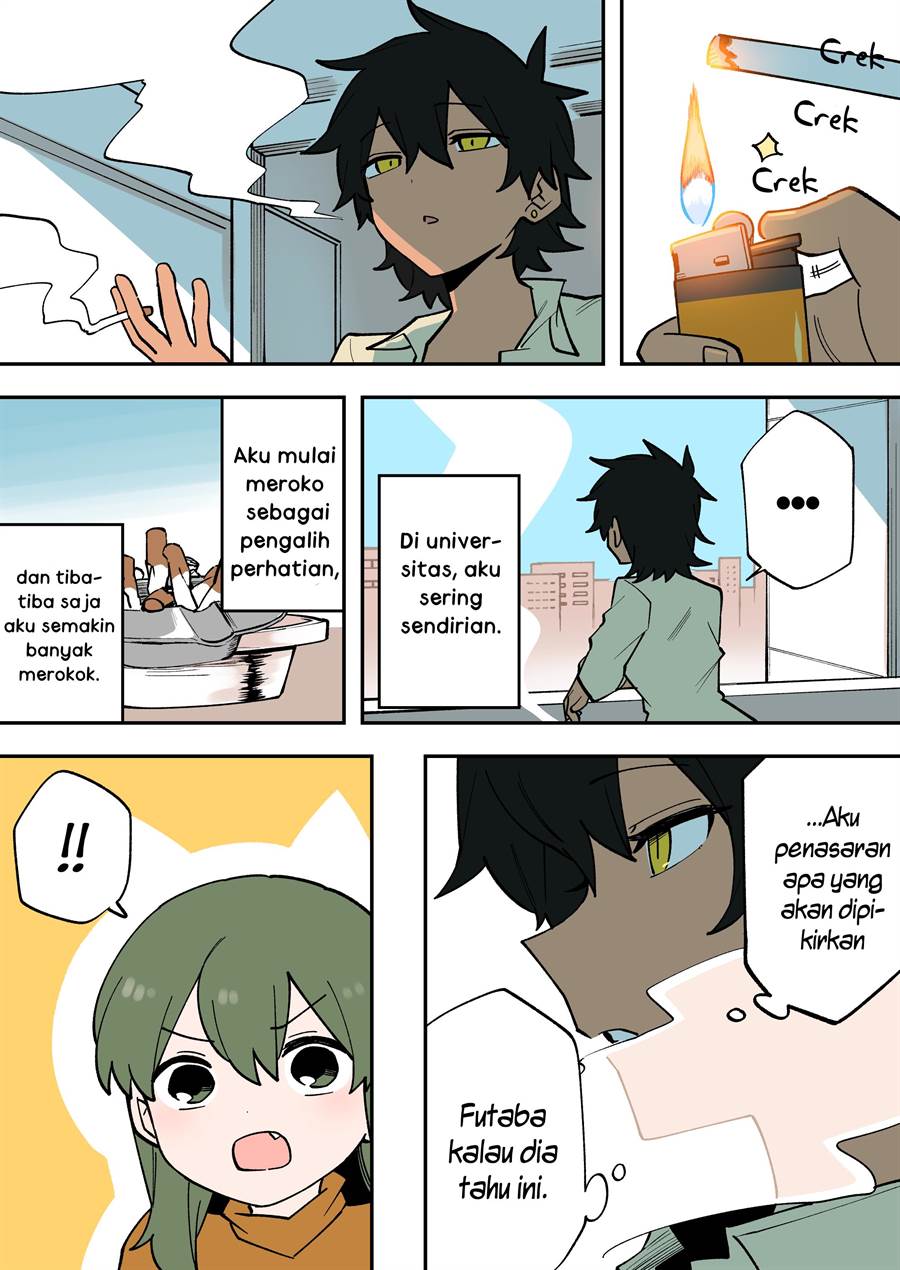 senpai-ga-urusai-kouhai-no-hanashi - Chapter: 219