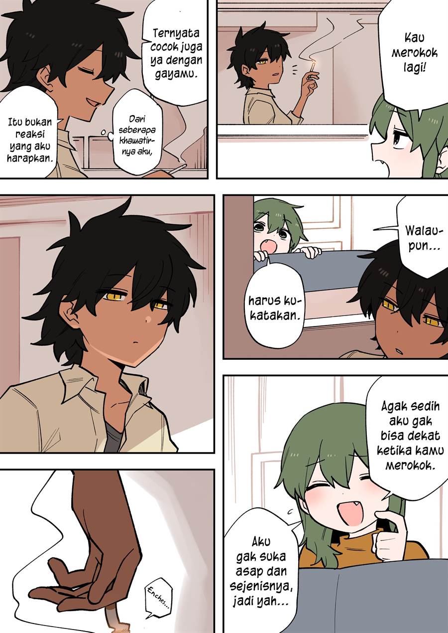 senpai-ga-urusai-kouhai-no-hanashi - Chapter: 219