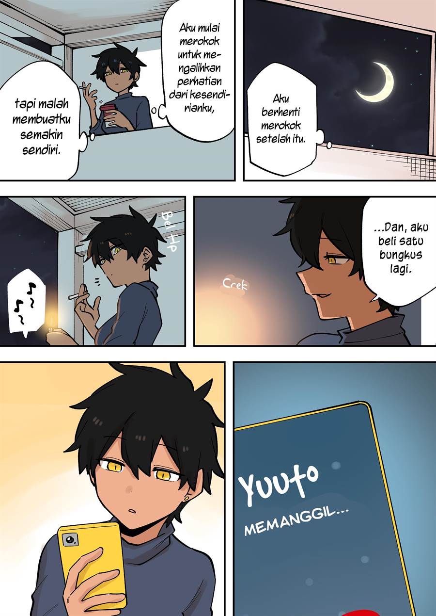 senpai-ga-urusai-kouhai-no-hanashi - Chapter: 219