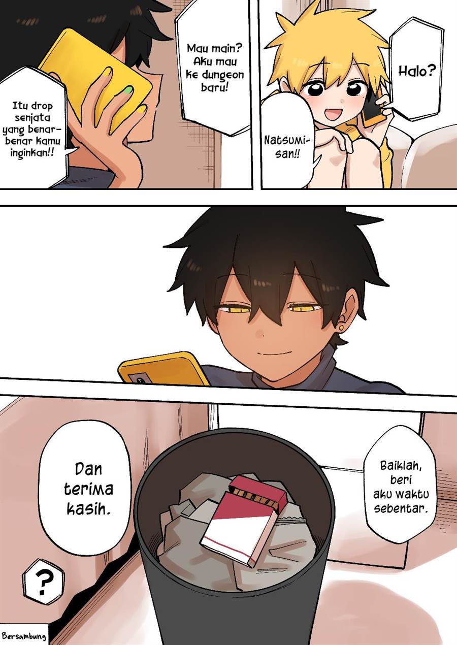 senpai-ga-urusai-kouhai-no-hanashi - Chapter: 219