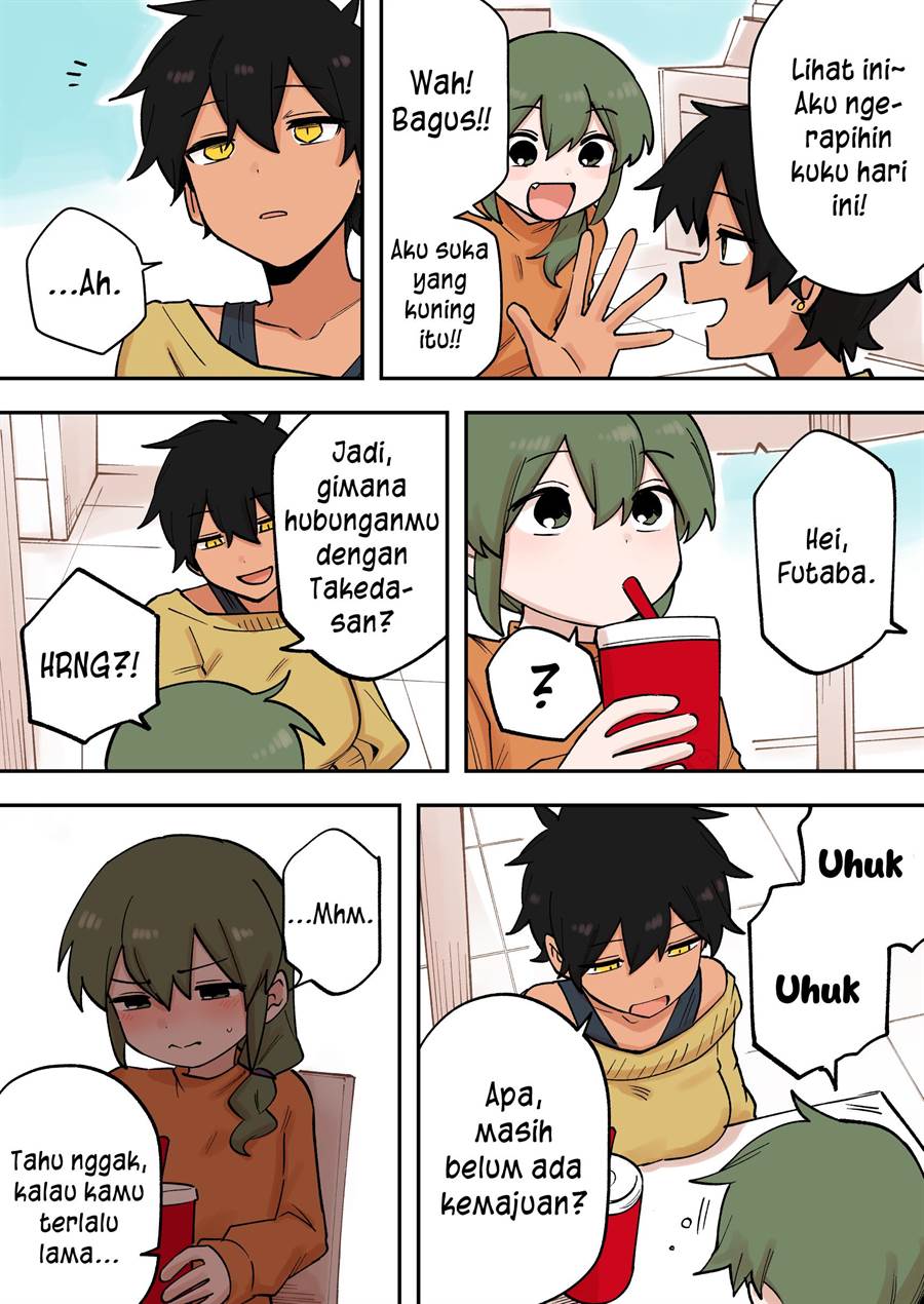 senpai-ga-urusai-kouhai-no-hanashi - Chapter: 220