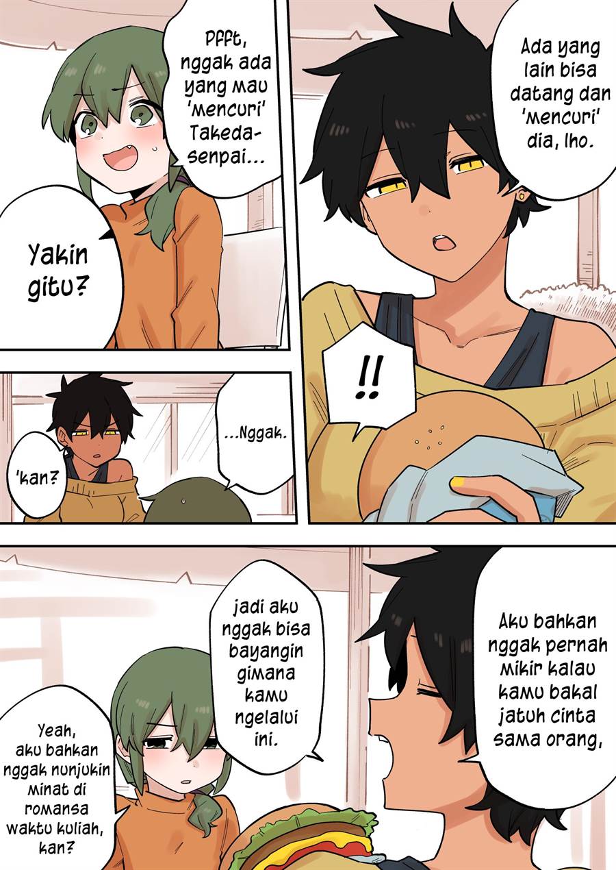 senpai-ga-urusai-kouhai-no-hanashi - Chapter: 220