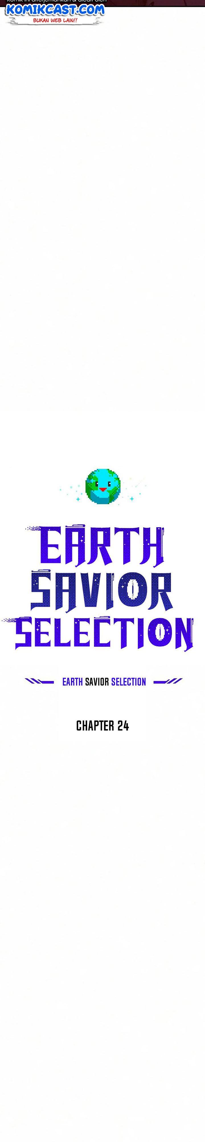 the-earth-savior-selection - Chapter: 24