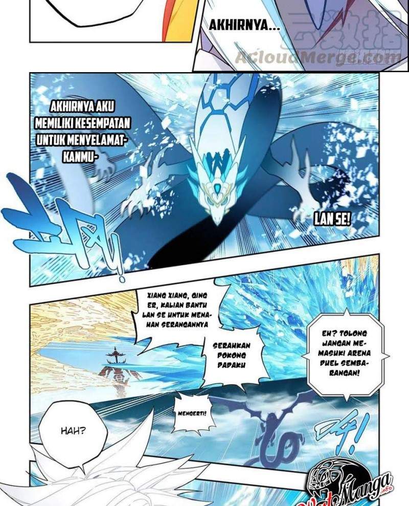 x-epoch-of-dragon - Chapter: 104