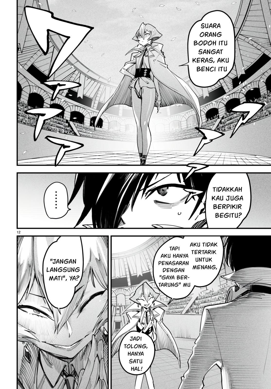 reincarnation-coliseum - Chapter: 10