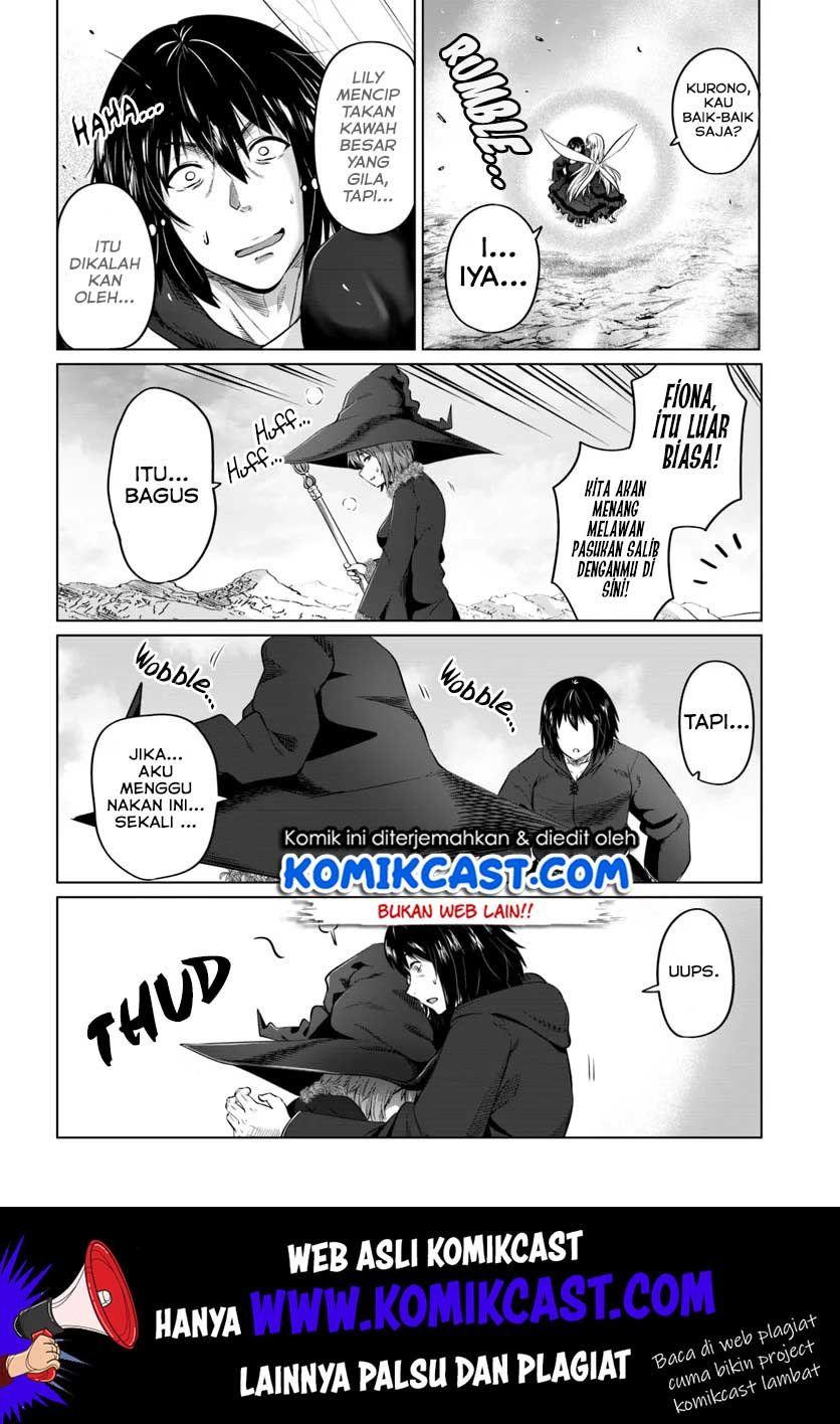 kuro-no-maou - Chapter: 16