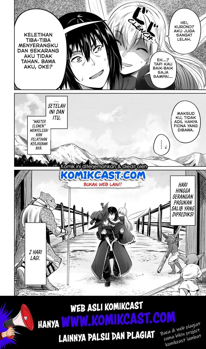 kuro-no-maou - Chapter: 16