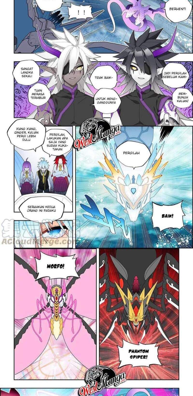 x-epoch-of-dragon - Chapter: 105