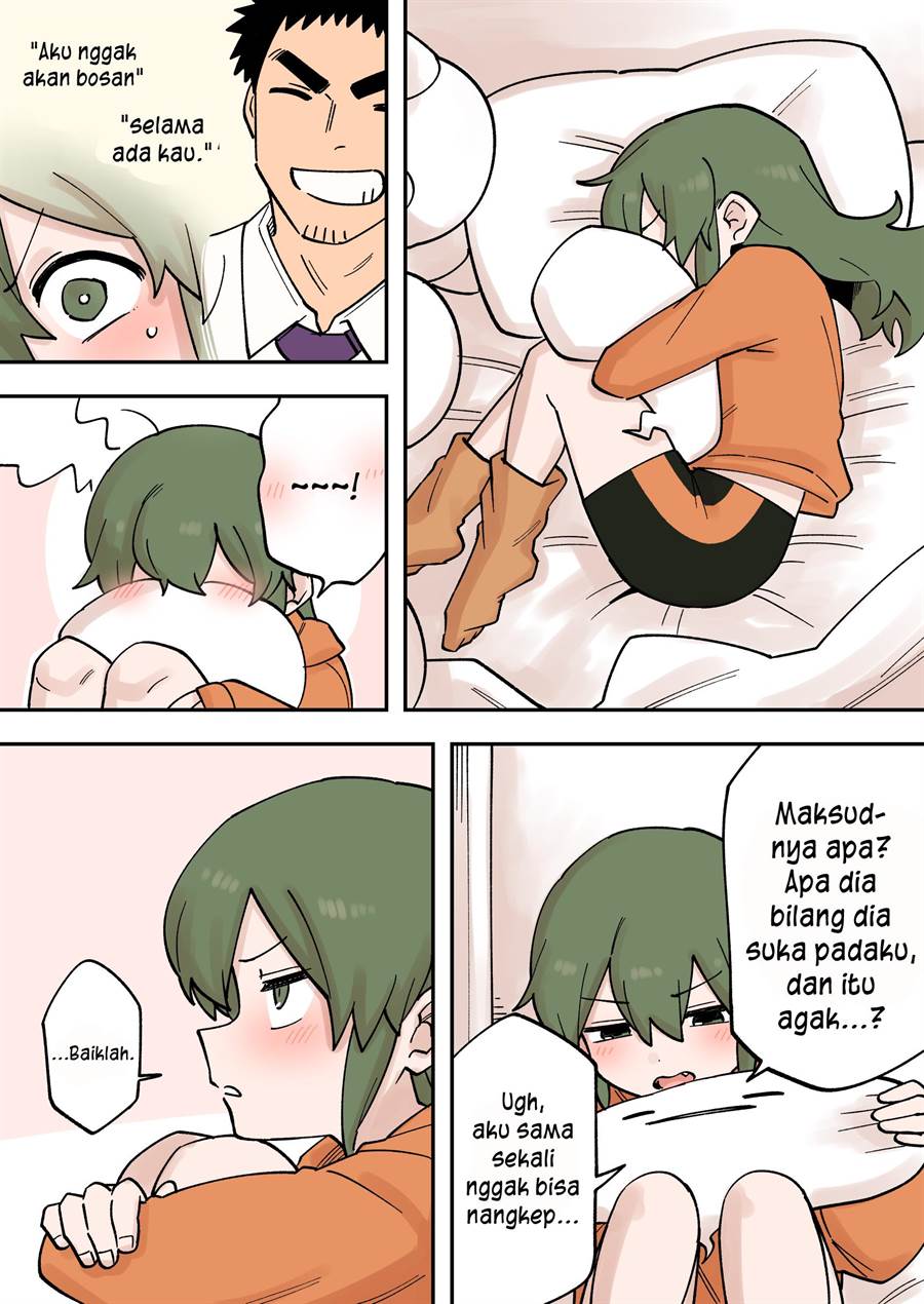 senpai-ga-urusai-kouhai-no-hanashi - Chapter: 222