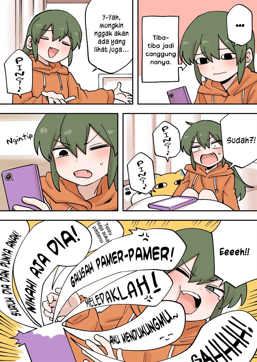senpai-ga-urusai-kouhai-no-hanashi - Chapter: 222