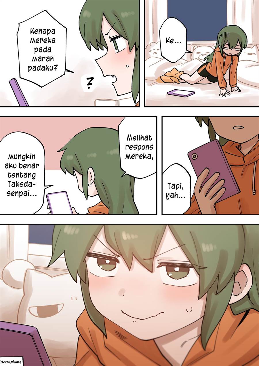 senpai-ga-urusai-kouhai-no-hanashi - Chapter: 222
