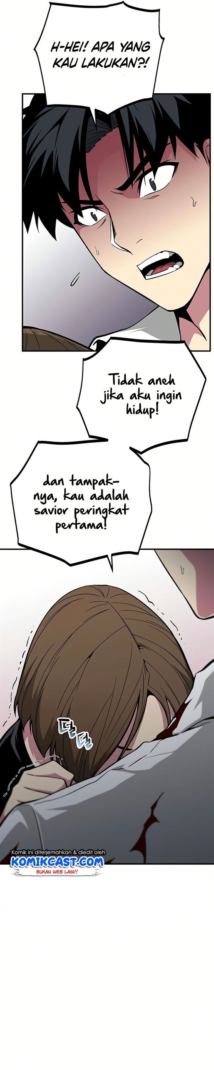 the-earth-savior-selection - Chapter: 26