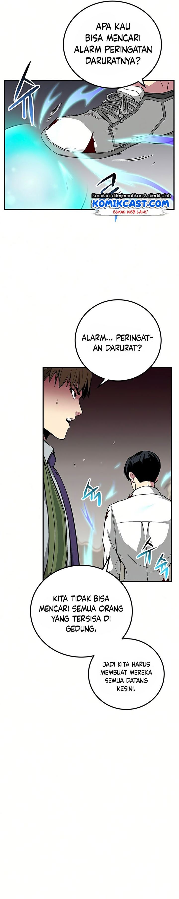 the-earth-savior-selection - Chapter: 26