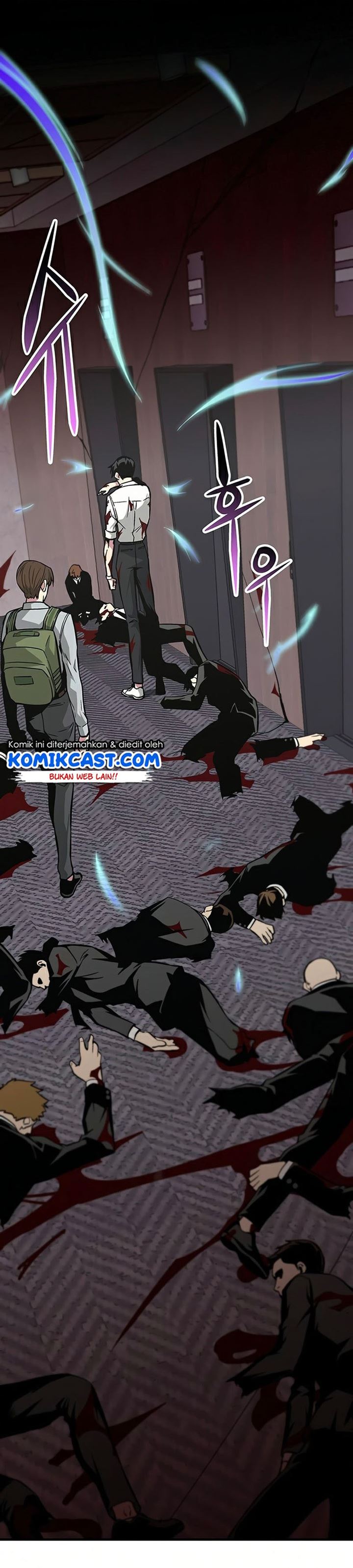 the-earth-savior-selection - Chapter: 26