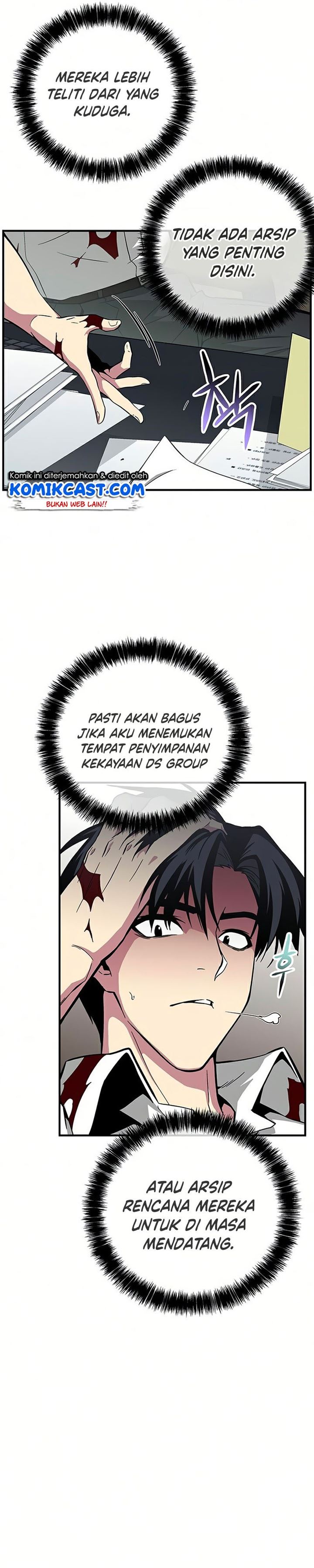the-earth-savior-selection - Chapter: 26