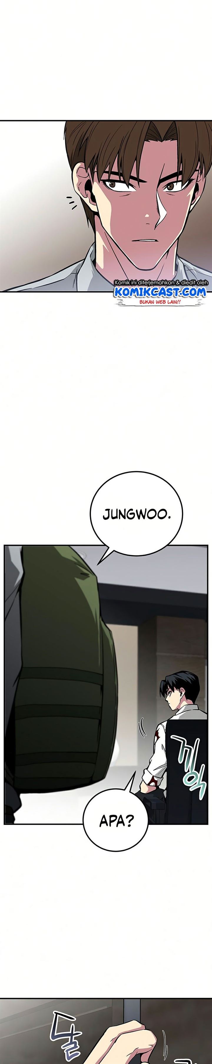 the-earth-savior-selection - Chapter: 26