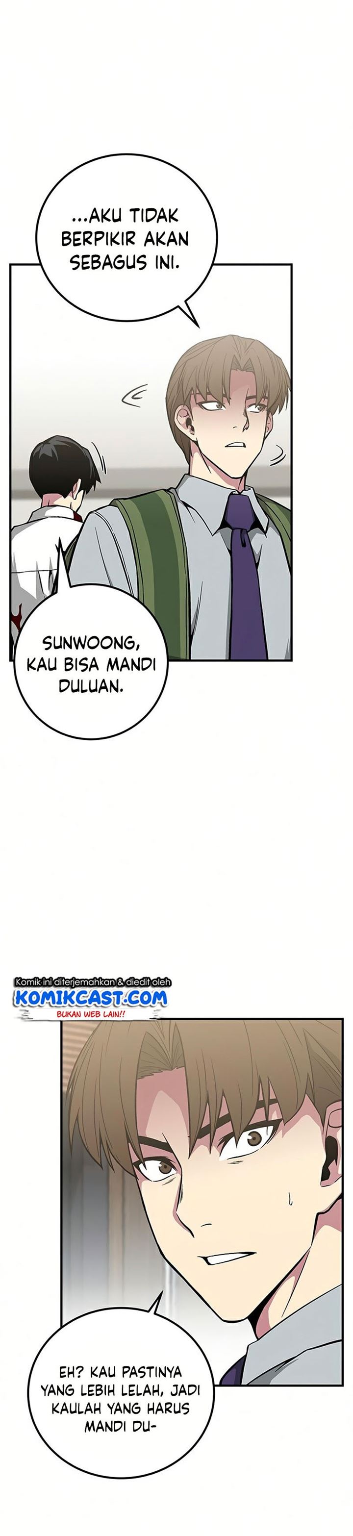 the-earth-savior-selection - Chapter: 26