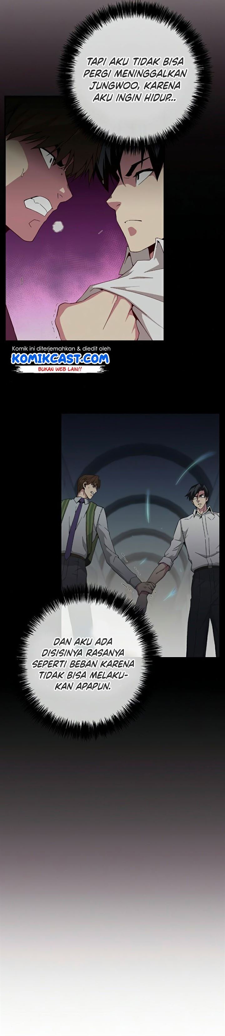 the-earth-savior-selection - Chapter: 26
