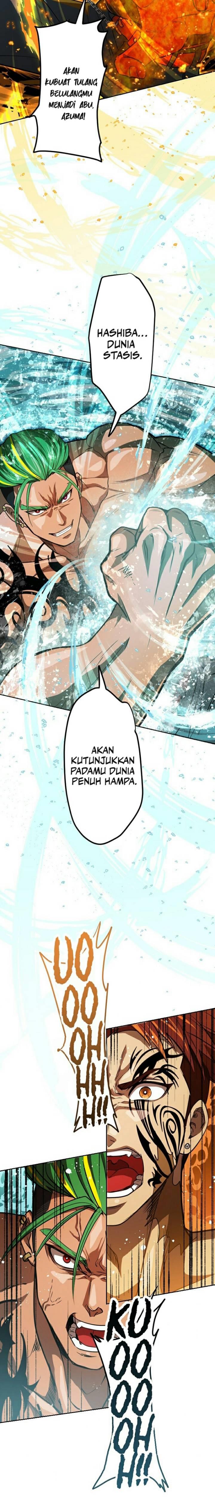 ore-dake-kinzoku-bat-monochrome-no-sekai - Chapter: 1