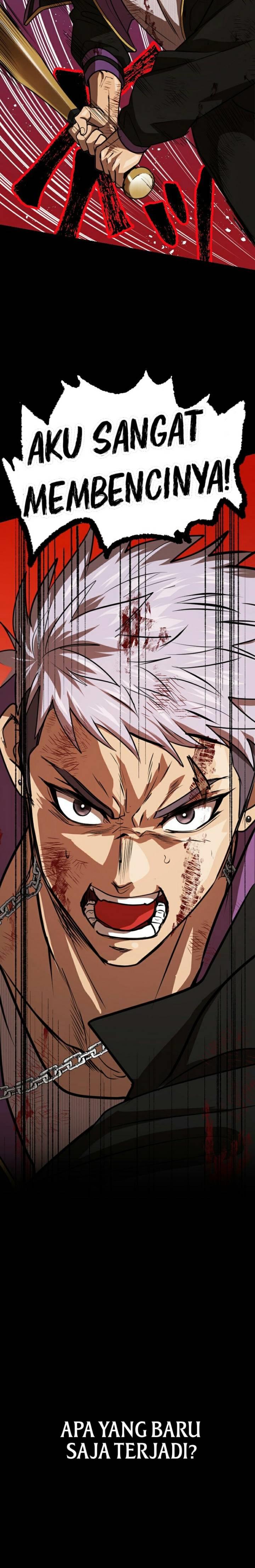 ore-dake-kinzoku-bat-monochrome-no-sekai - Chapter: 1