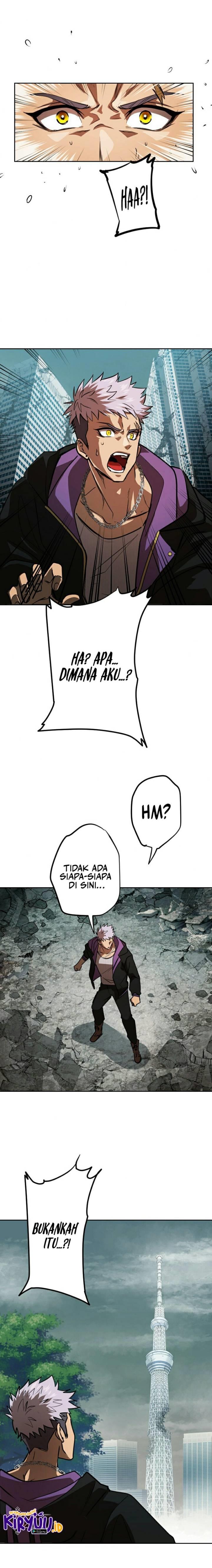 ore-dake-kinzoku-bat-monochrome-no-sekai - Chapter: 1