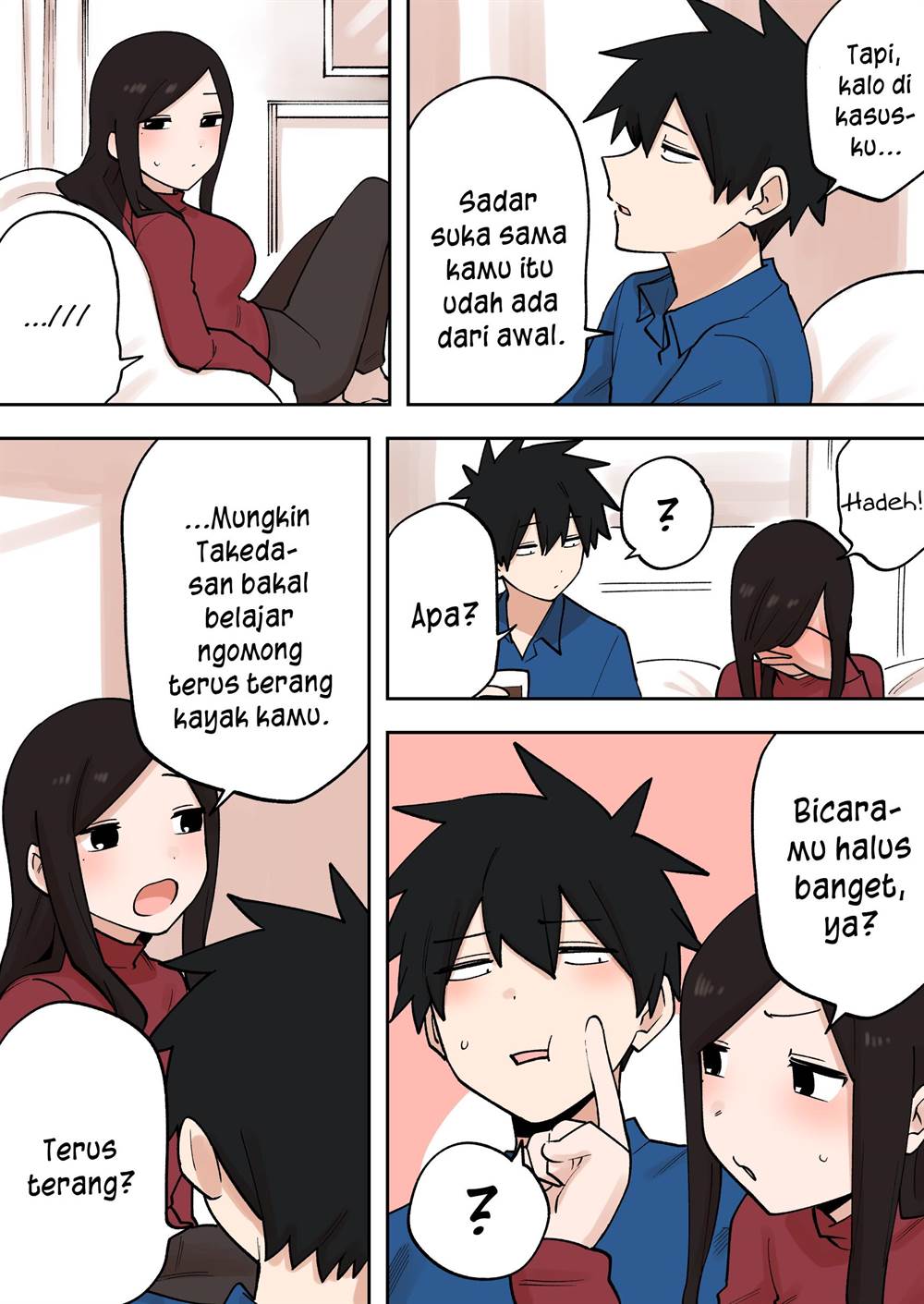 senpai-ga-urusai-kouhai-no-hanashi - Chapter: 223