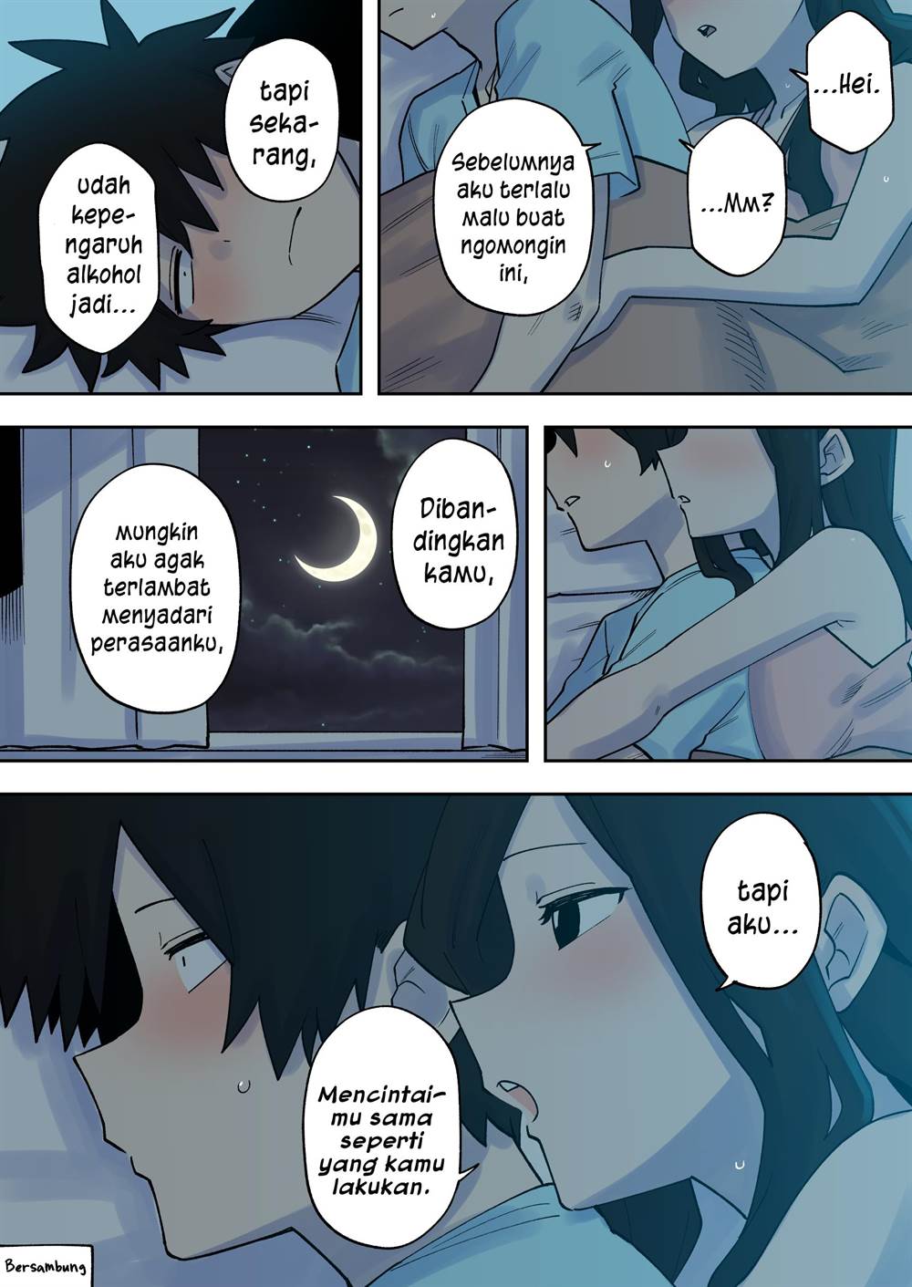 senpai-ga-urusai-kouhai-no-hanashi - Chapter: 223