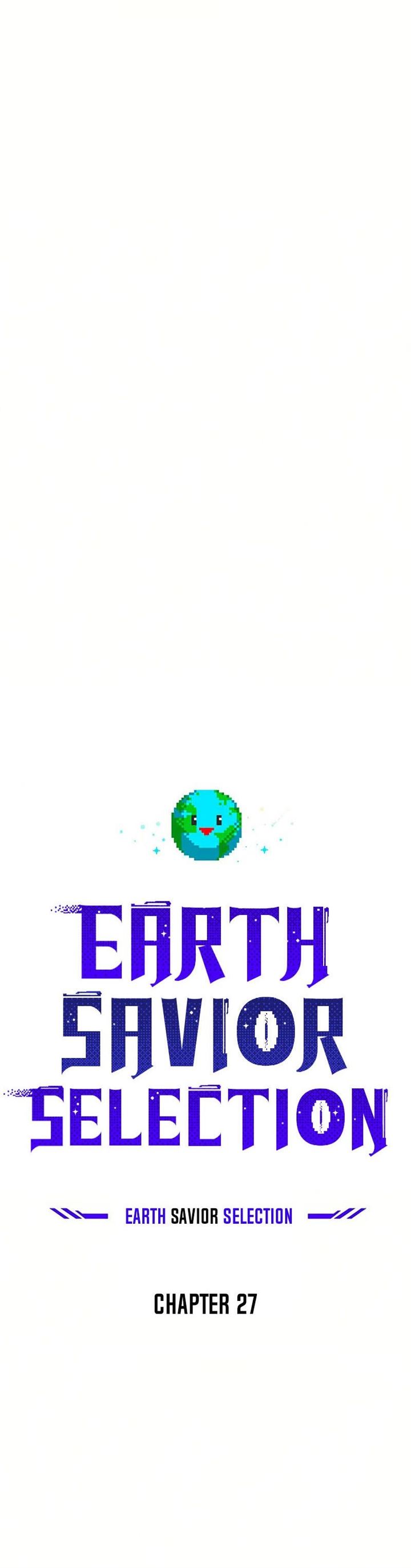the-earth-savior-selection - Chapter: 27