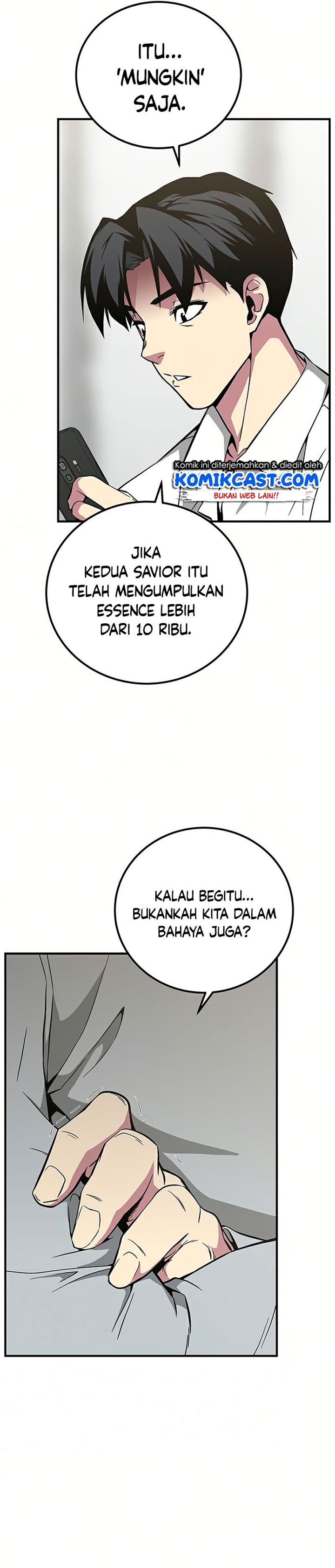the-earth-savior-selection - Chapter: 27