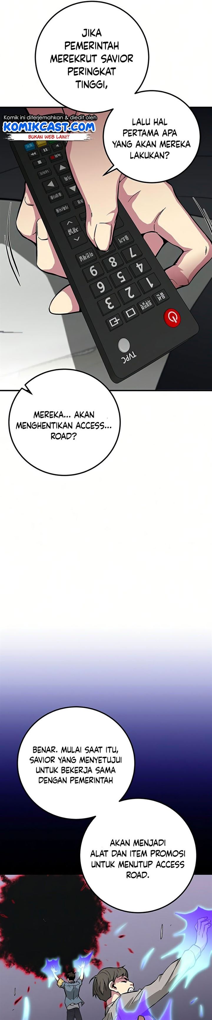 the-earth-savior-selection - Chapter: 27