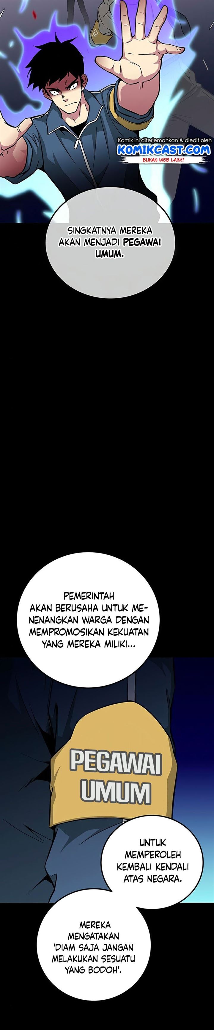 the-earth-savior-selection - Chapter: 27