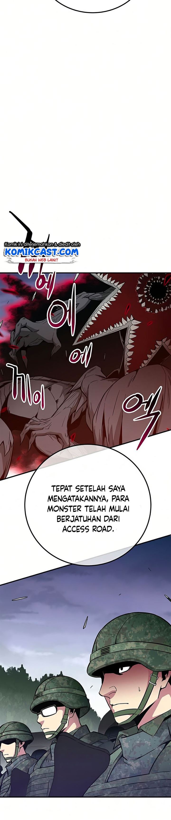the-earth-savior-selection - Chapter: 27