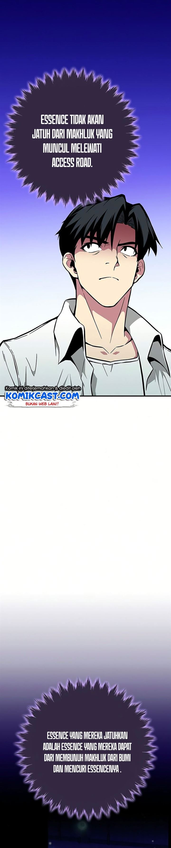 the-earth-savior-selection - Chapter: 27