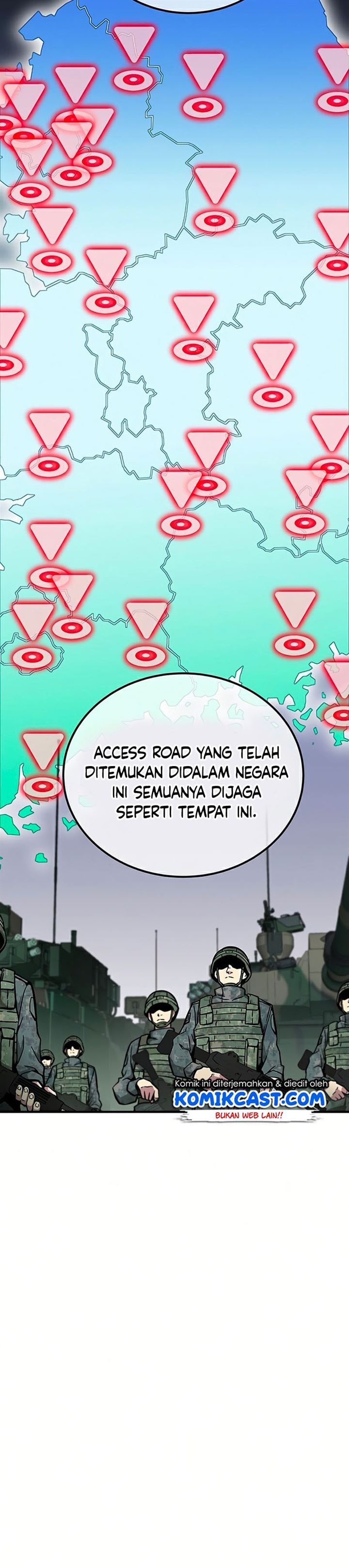 the-earth-savior-selection - Chapter: 27