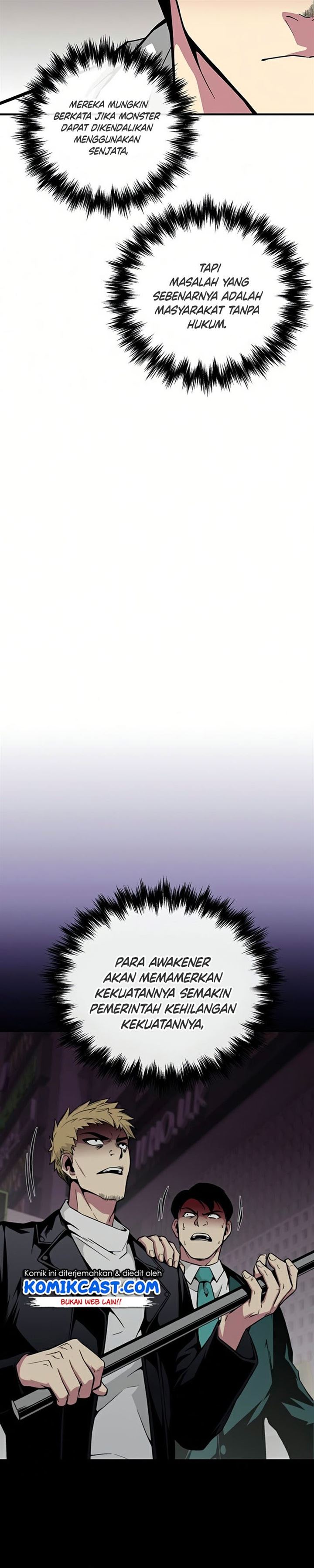 the-earth-savior-selection - Chapter: 27