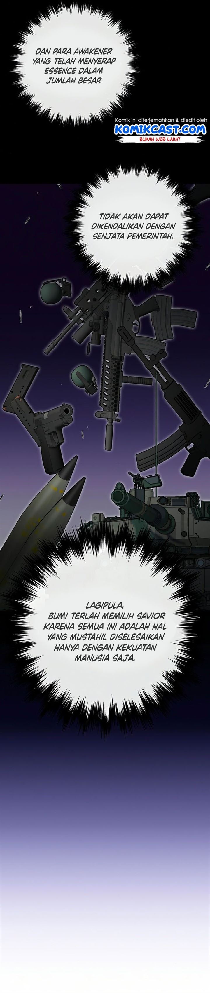the-earth-savior-selection - Chapter: 27