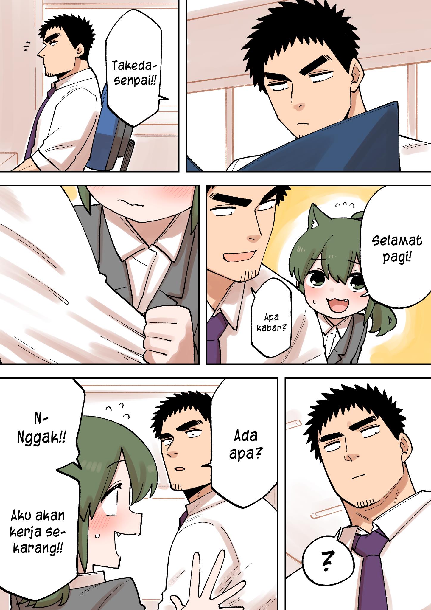 senpai-ga-urusai-kouhai-no-hanashi - Chapter: 224