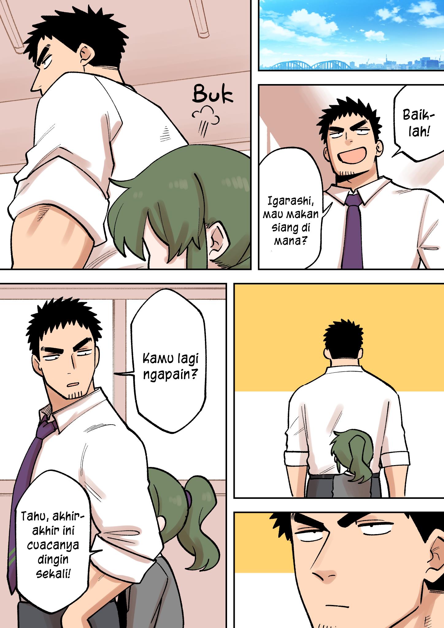 senpai-ga-urusai-kouhai-no-hanashi - Chapter: 224