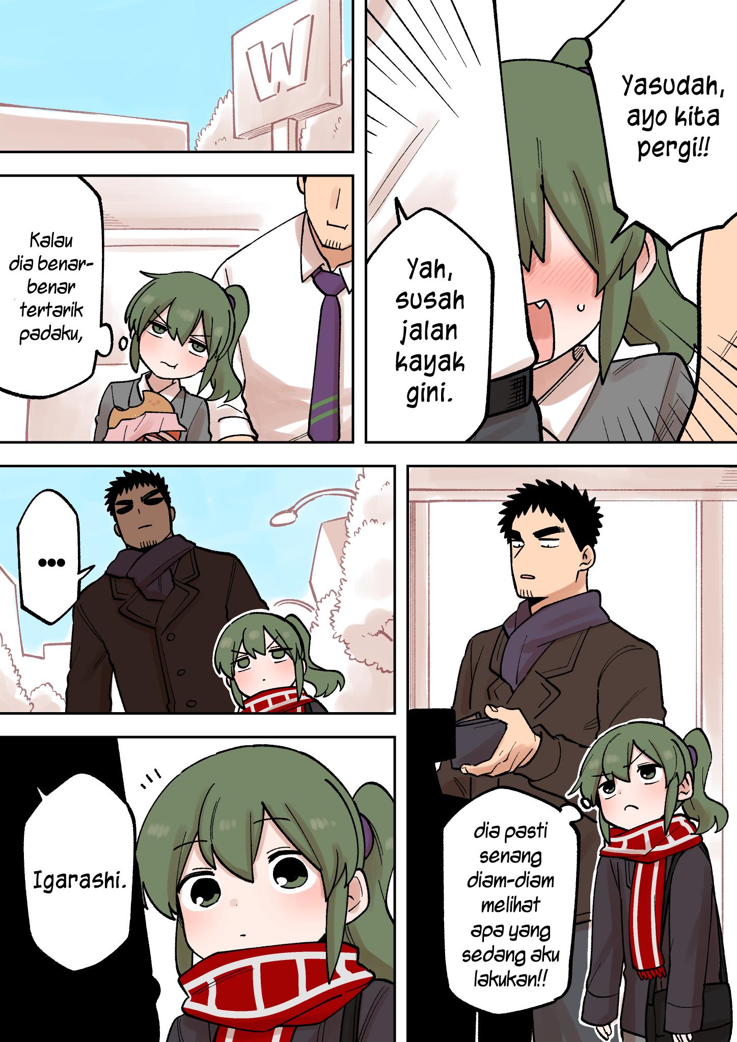 senpai-ga-urusai-kouhai-no-hanashi - Chapter: 224