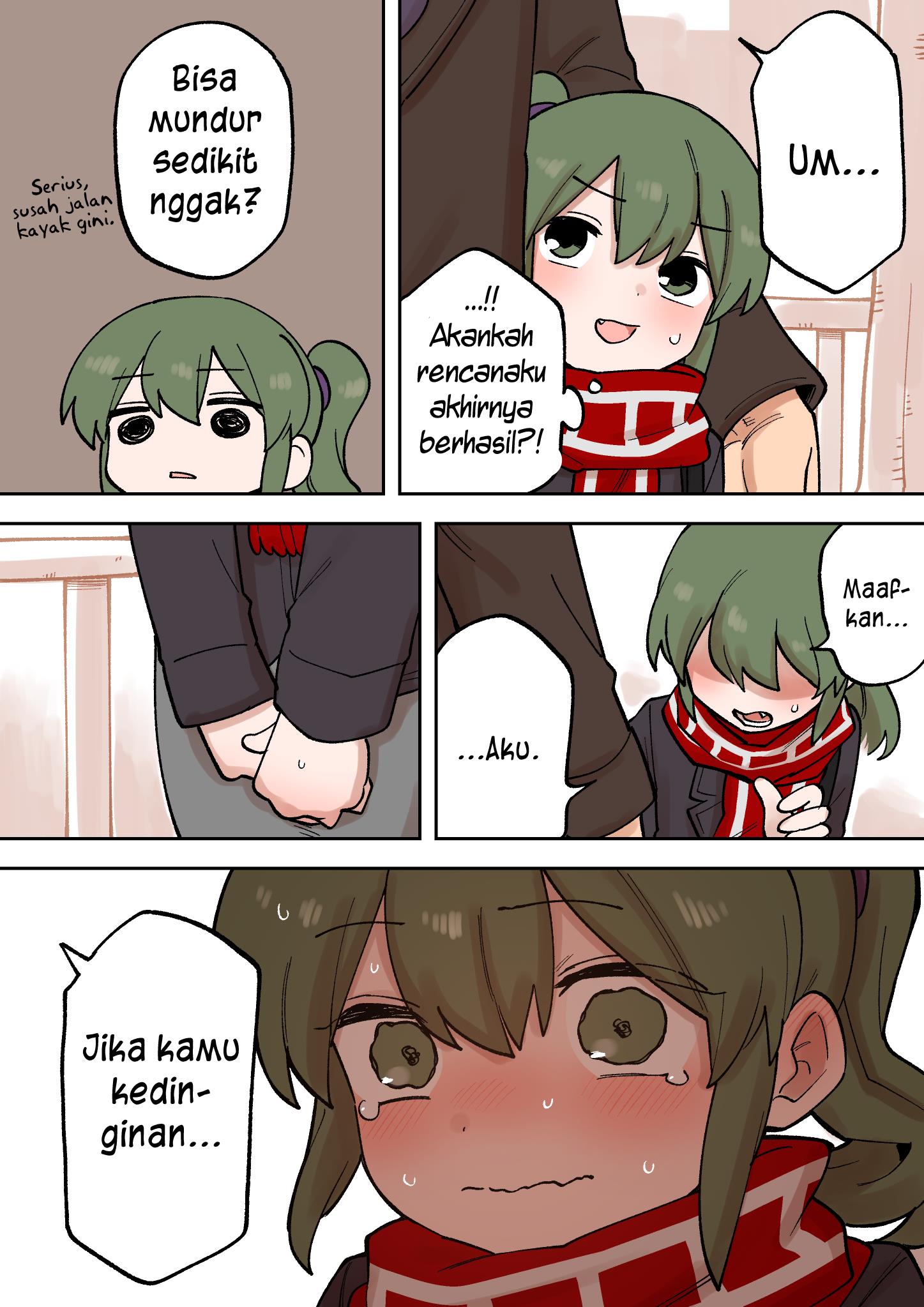 senpai-ga-urusai-kouhai-no-hanashi - Chapter: 224