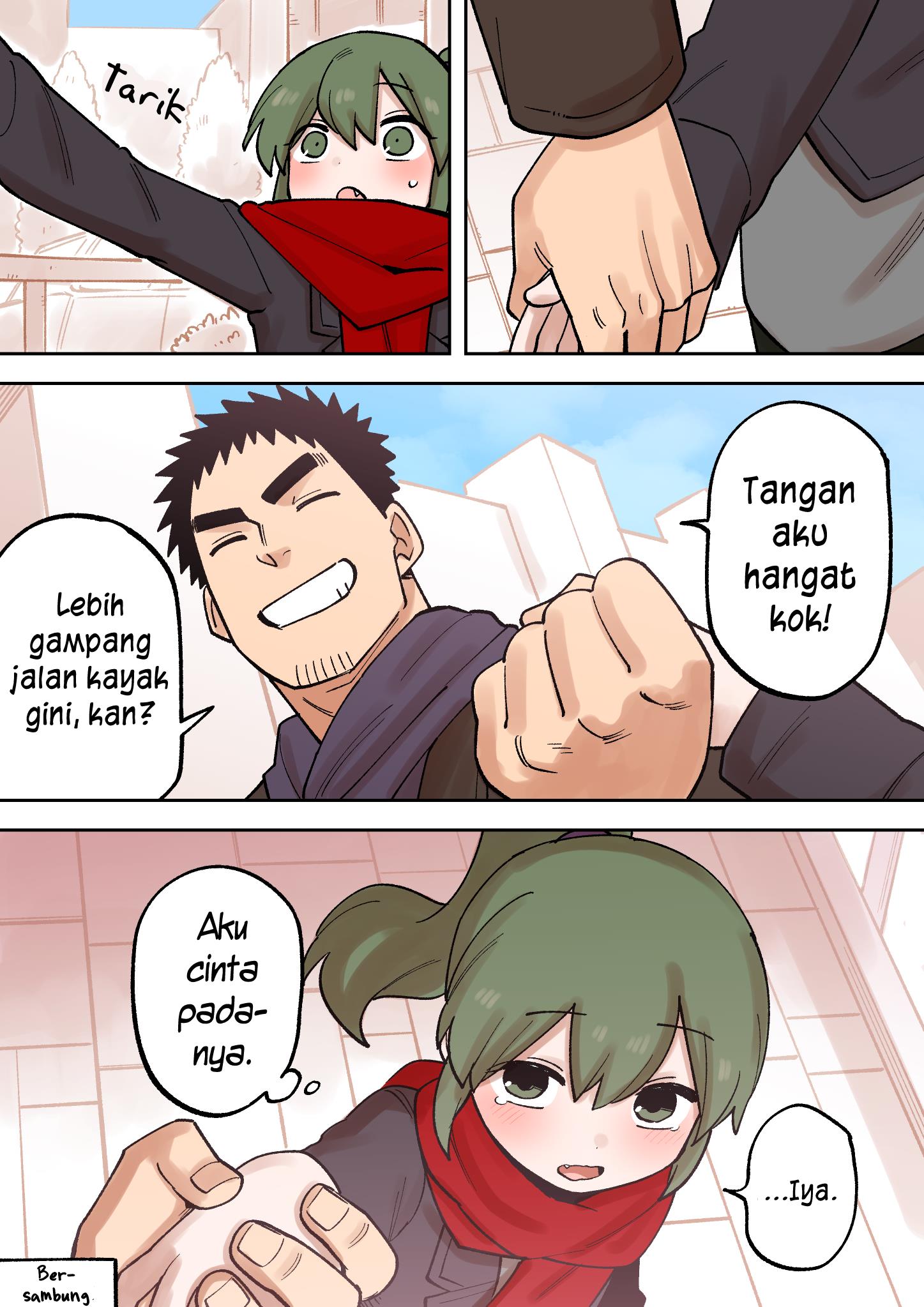 senpai-ga-urusai-kouhai-no-hanashi - Chapter: 224