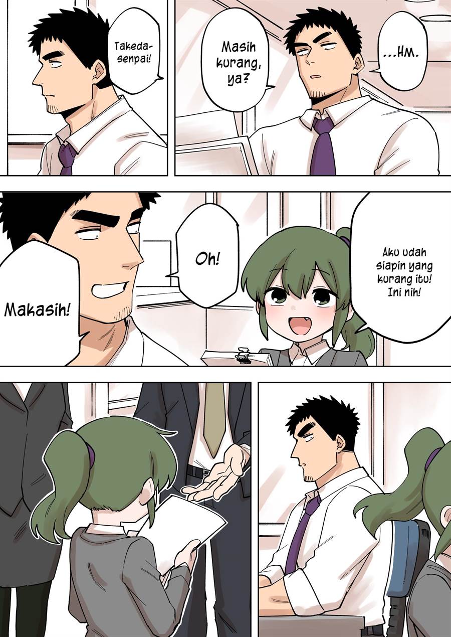 senpai-ga-urusai-kouhai-no-hanashi - Chapter: 225