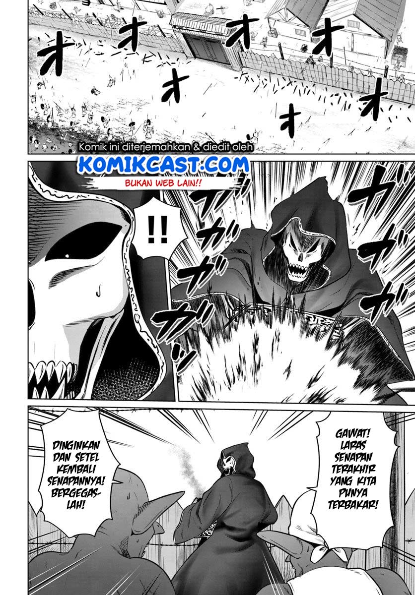 kuro-no-maou - Chapter: 19