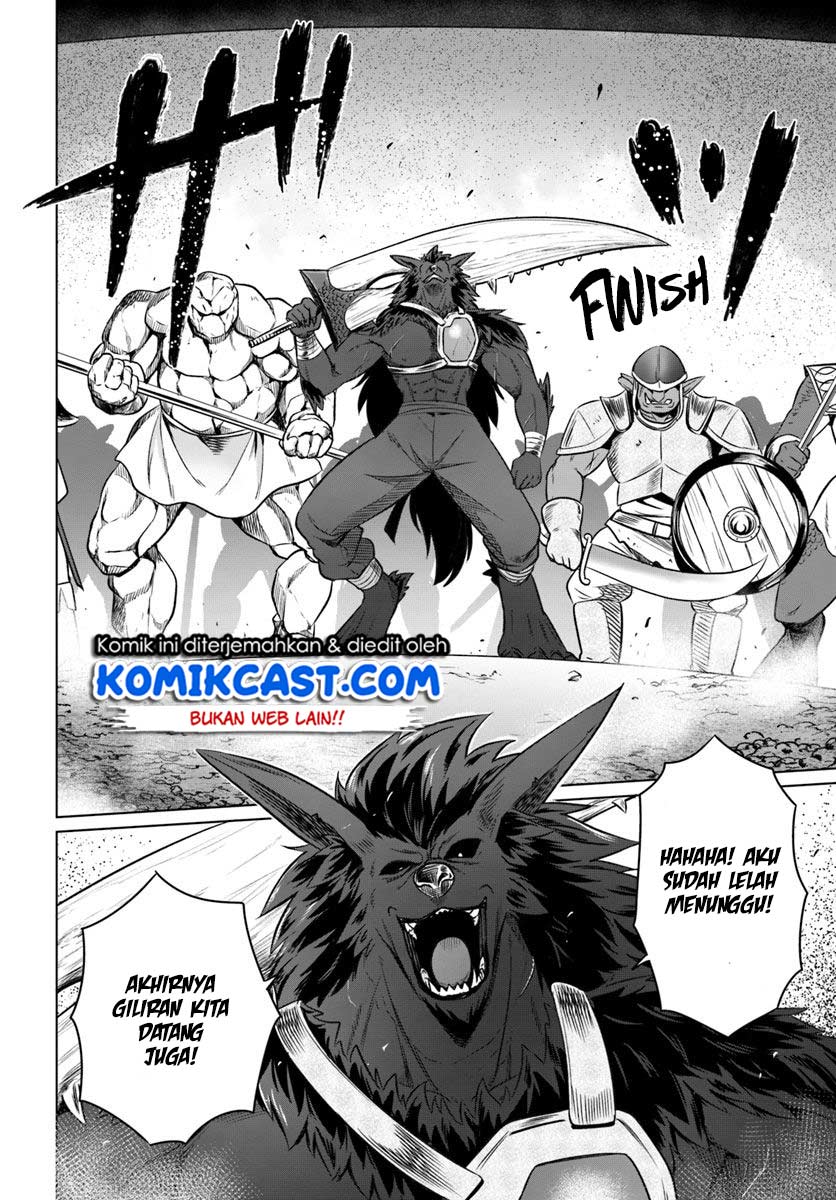 kuro-no-maou - Chapter: 19